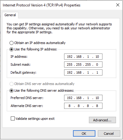 Static IP Img
